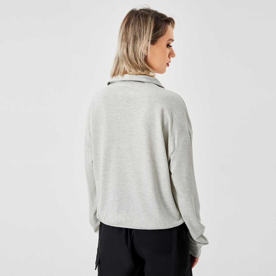 Dames Pullover Sweatshirt